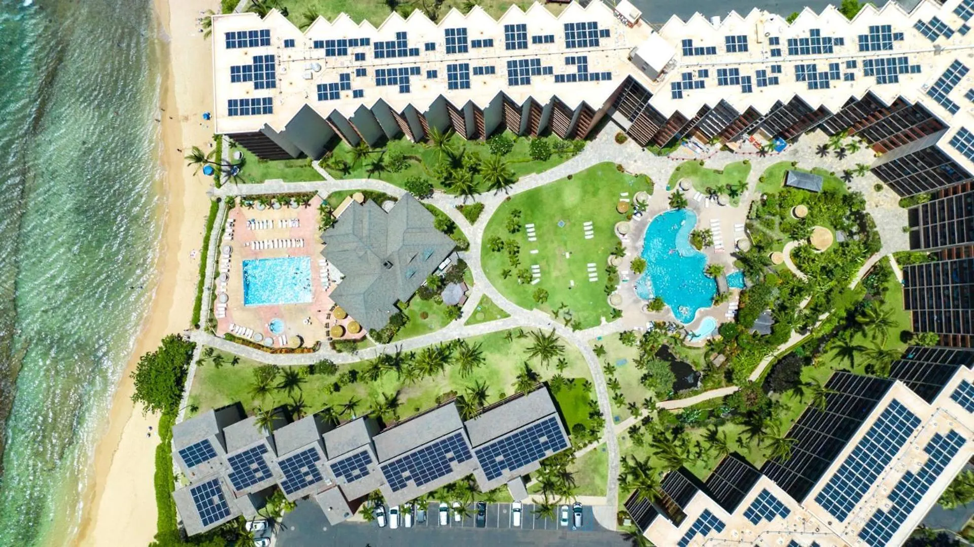 Kbm Resorts Free Car Kaanapali Shores Ks-155 Ground Floor Steps To Pool And Beach Apartment