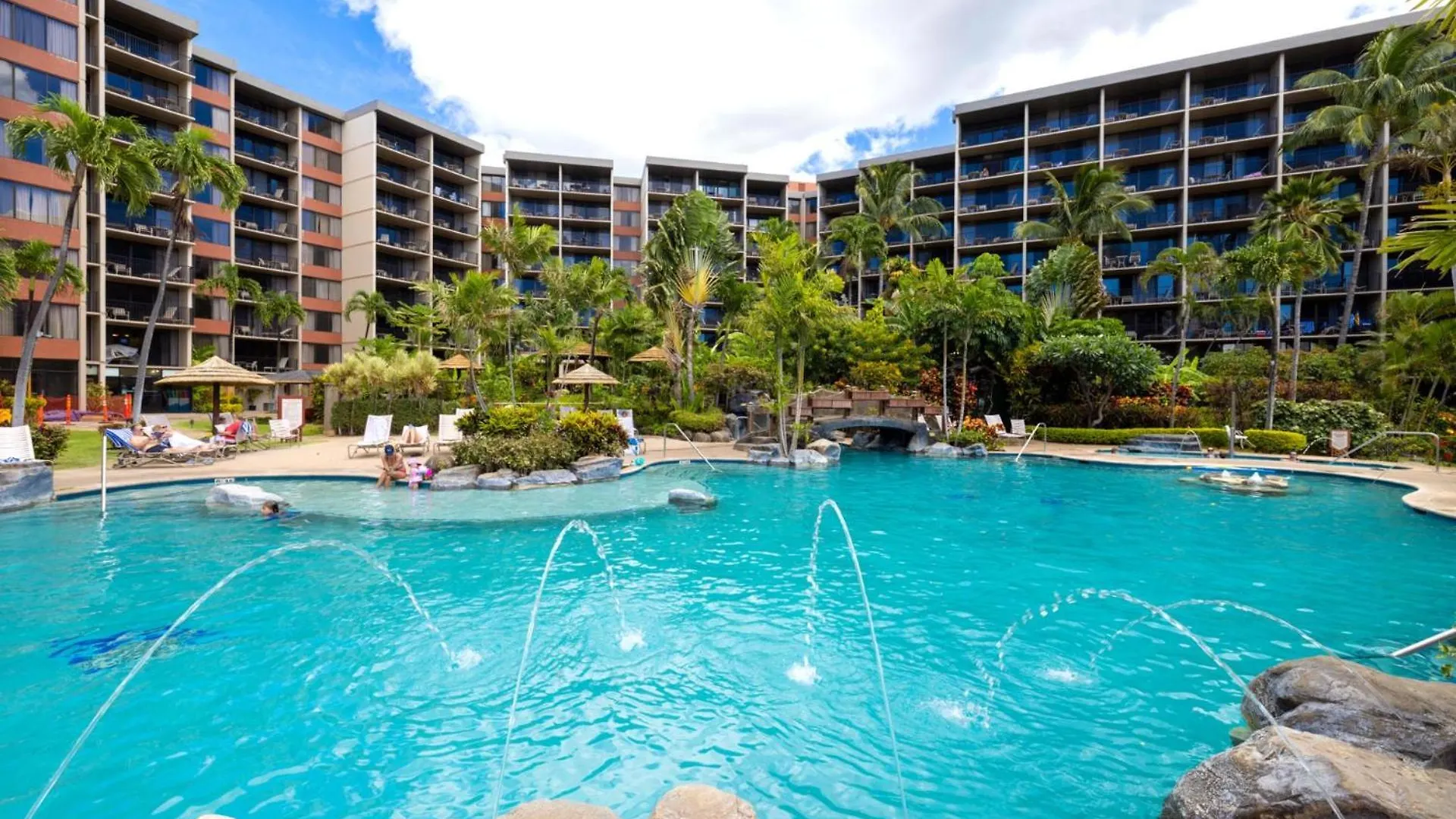 Kbm Resorts Free Car Kaanapali Shores Ks-155 Ground Floor Steps To Pool And Beach 0*,  United States