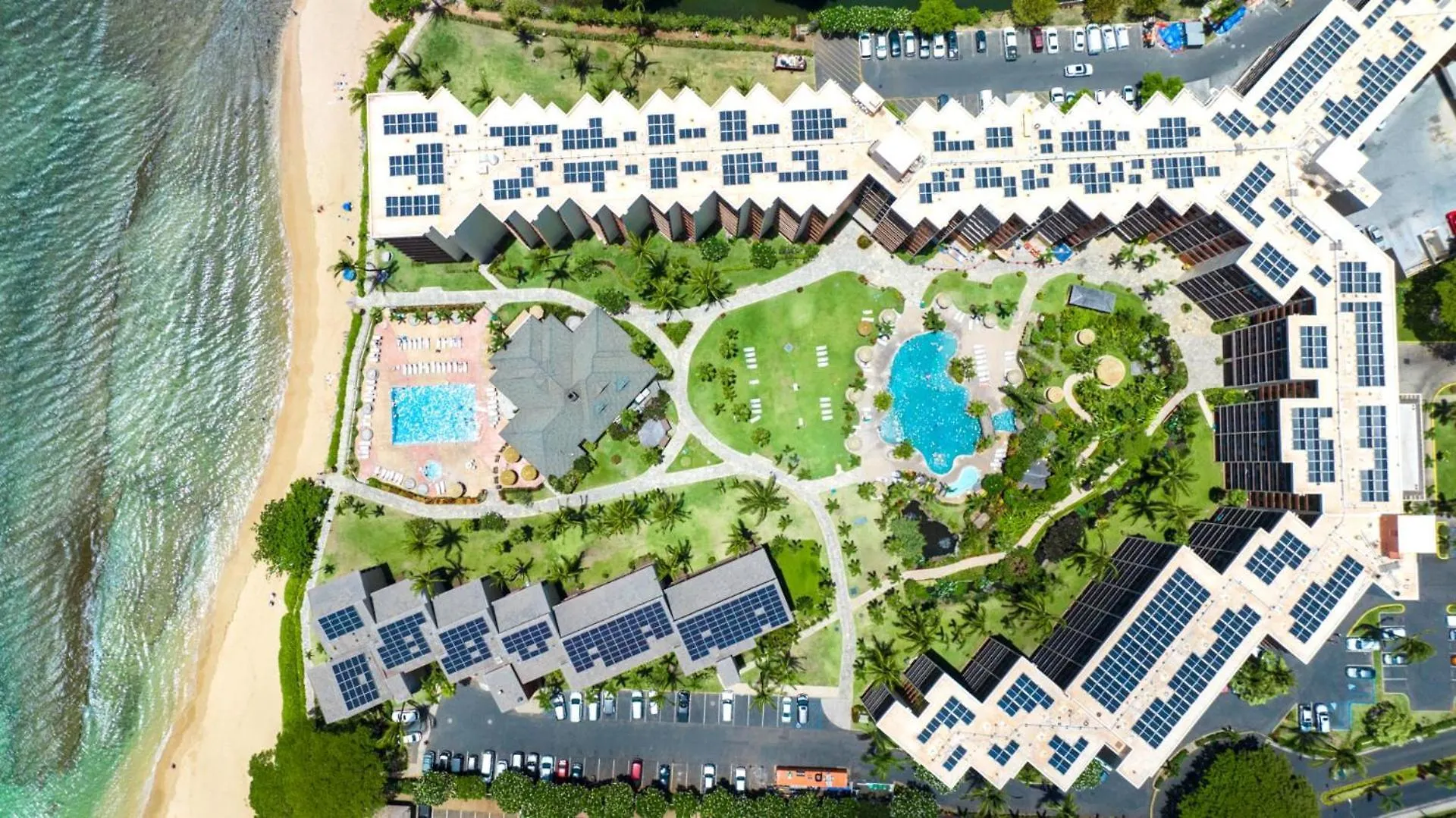 Apartment Kbm Resorts Free Car Kaanapali Shores Ks-155 Ground Floor Steps To Pool And Beach