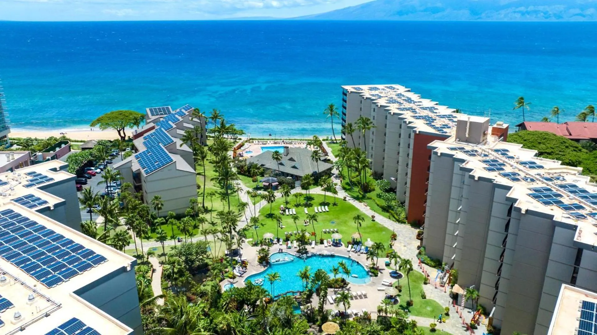 Kbm Resorts Free Car Kaanapali Shores Ks-155 Ground Floor Steps To Pool And Beach 0*,
