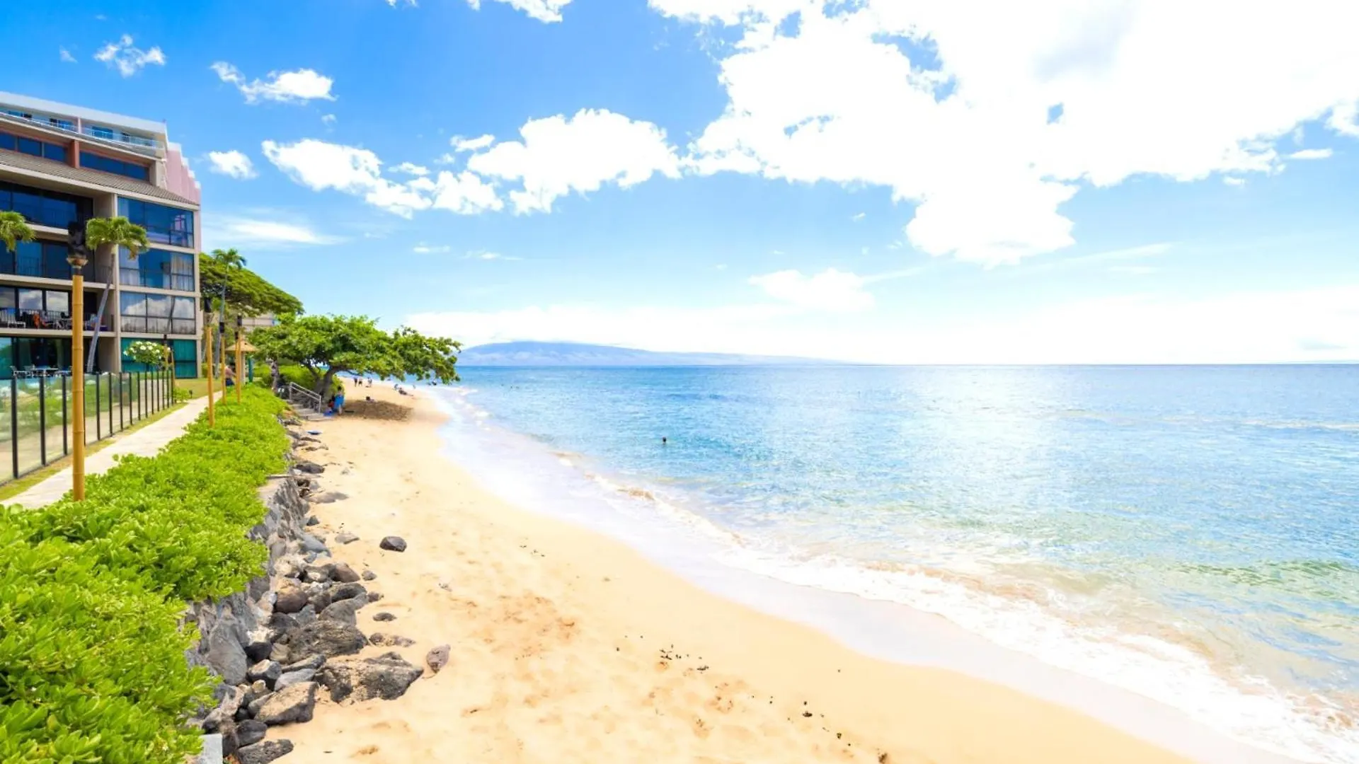 Apartment Kbm Resorts Free Car Kaanapali Shores Ks-155 Ground Floor Steps To Pool And Beach United States