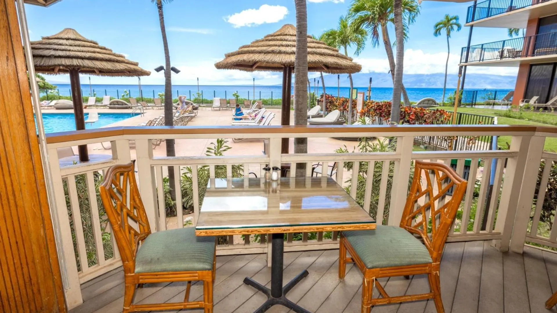 Kbm Resorts Free Car Kaanapali Shores Ks-155 Ground Floor Steps To Pool And Beach