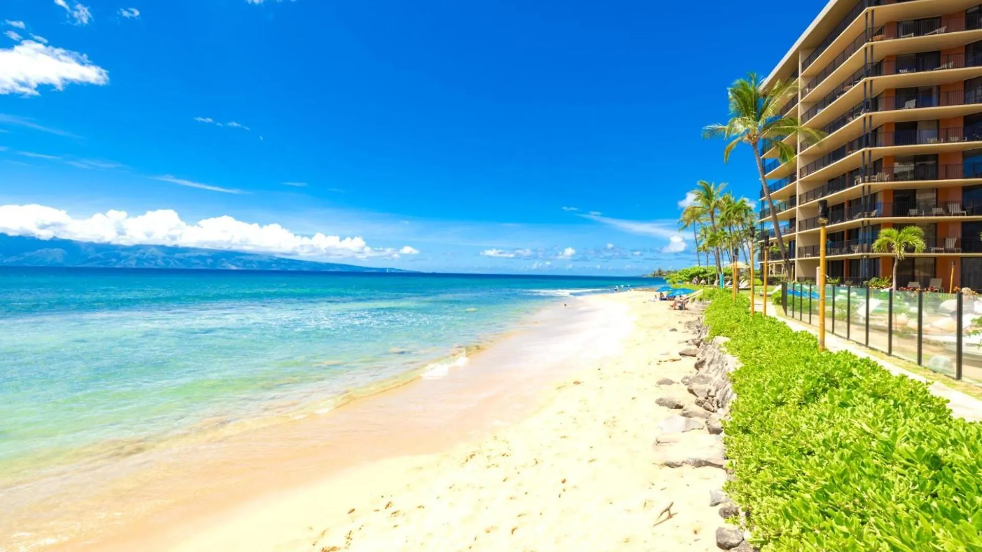 Kbm Resorts Free Car Kaanapali Shores Ks-155 Ground Floor Steps To Pool And Beach 0*,