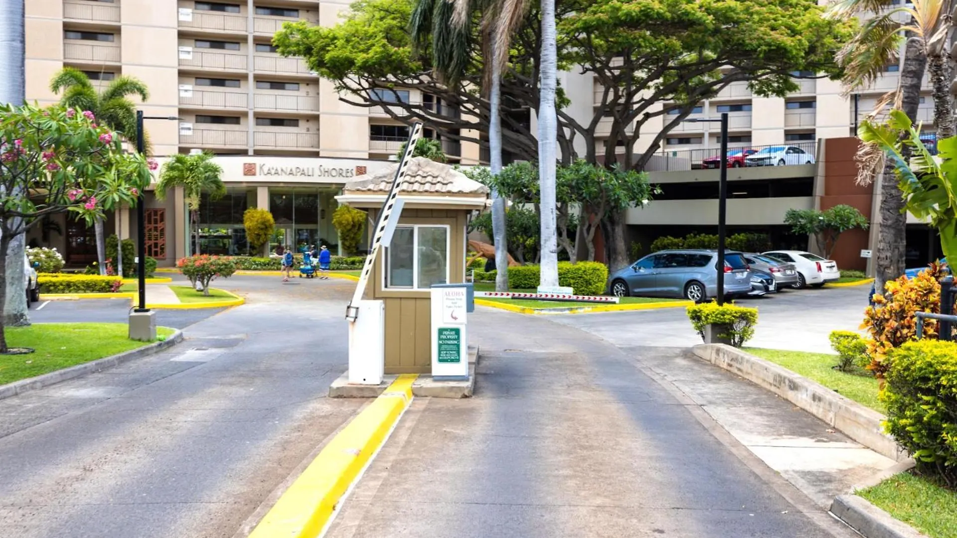 Kbm Resorts Free Car Kaanapali Shores Ks-155 Ground Floor Steps To Pool And Beach