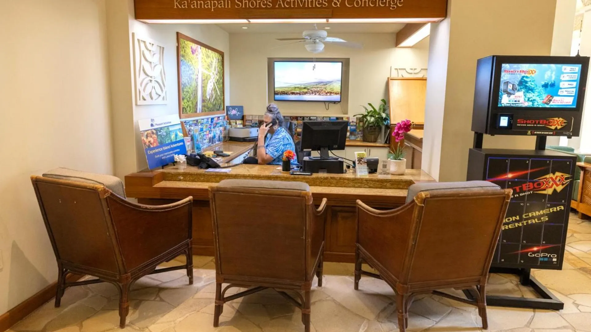 Apartment Kbm Resorts Free Car Kaanapali Shores Ks-155 Ground Floor Steps To Pool And Beach