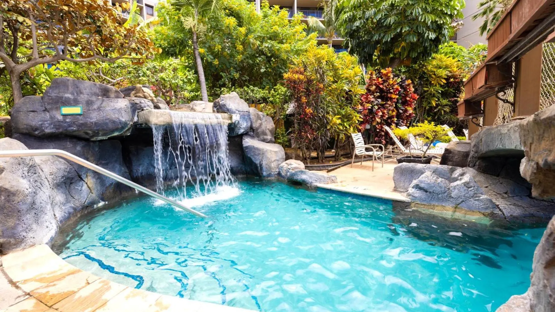Apartment Kbm Resorts Free Car Kaanapali Shores Ks-155 Ground Floor Steps To Pool And Beach