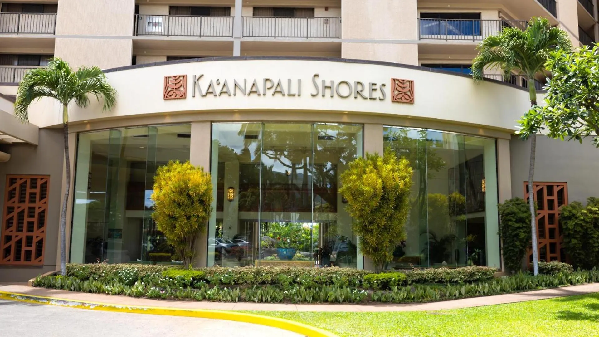 Kbm Resorts Free Car Kaanapali Shores Ks-155 Ground Floor Steps To Pool And Beach 0*,