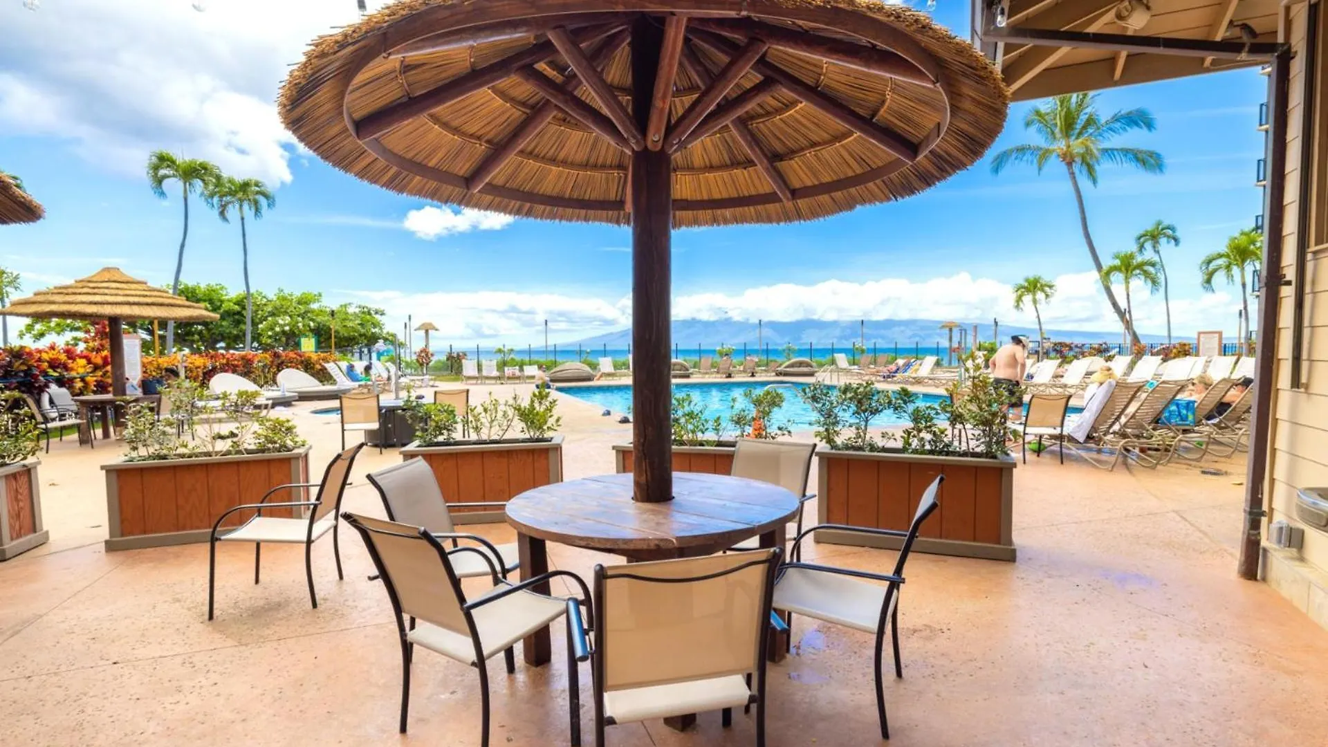 דירה Kbm Resorts Free Car Kaanapali Shores Ground Floor 2-Bedroom Condo - Steps To Pool Beach Ks-155 ארצות הברית
